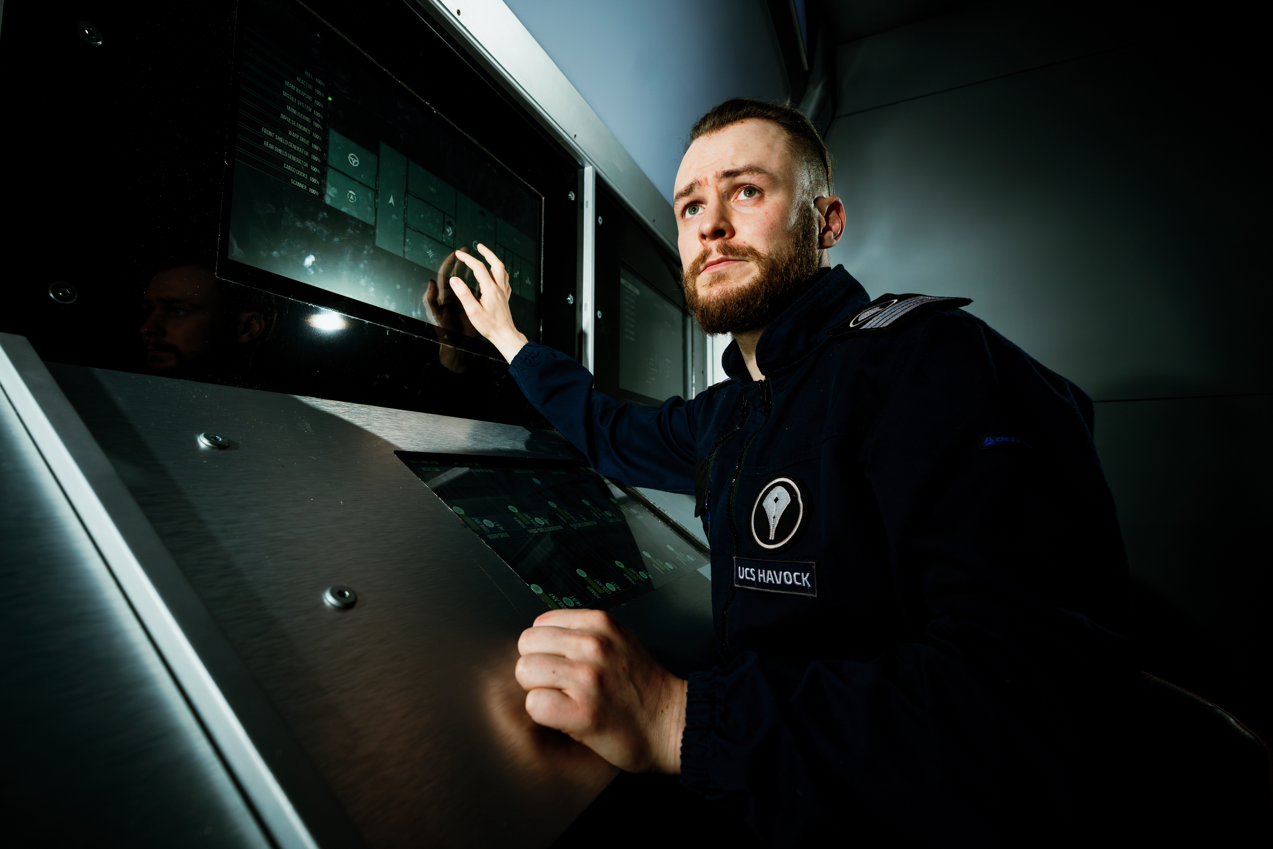 Parabolic Bridgecommand 1Stlook 1Stlook C Alex Brenner Abs5951 Nh Edit S