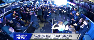 Adamasbeltsigning