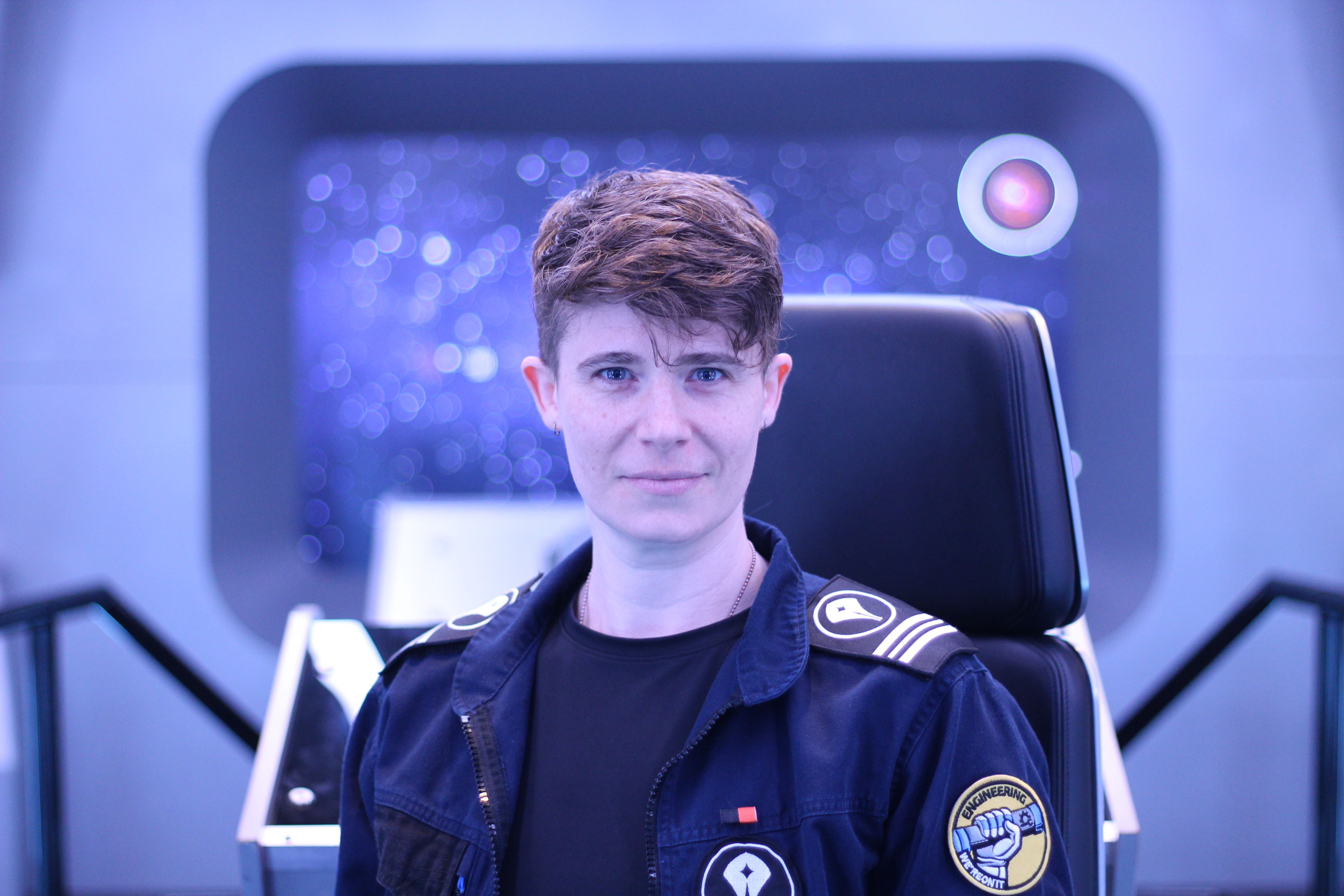 Gryph Griffin Sam Falco