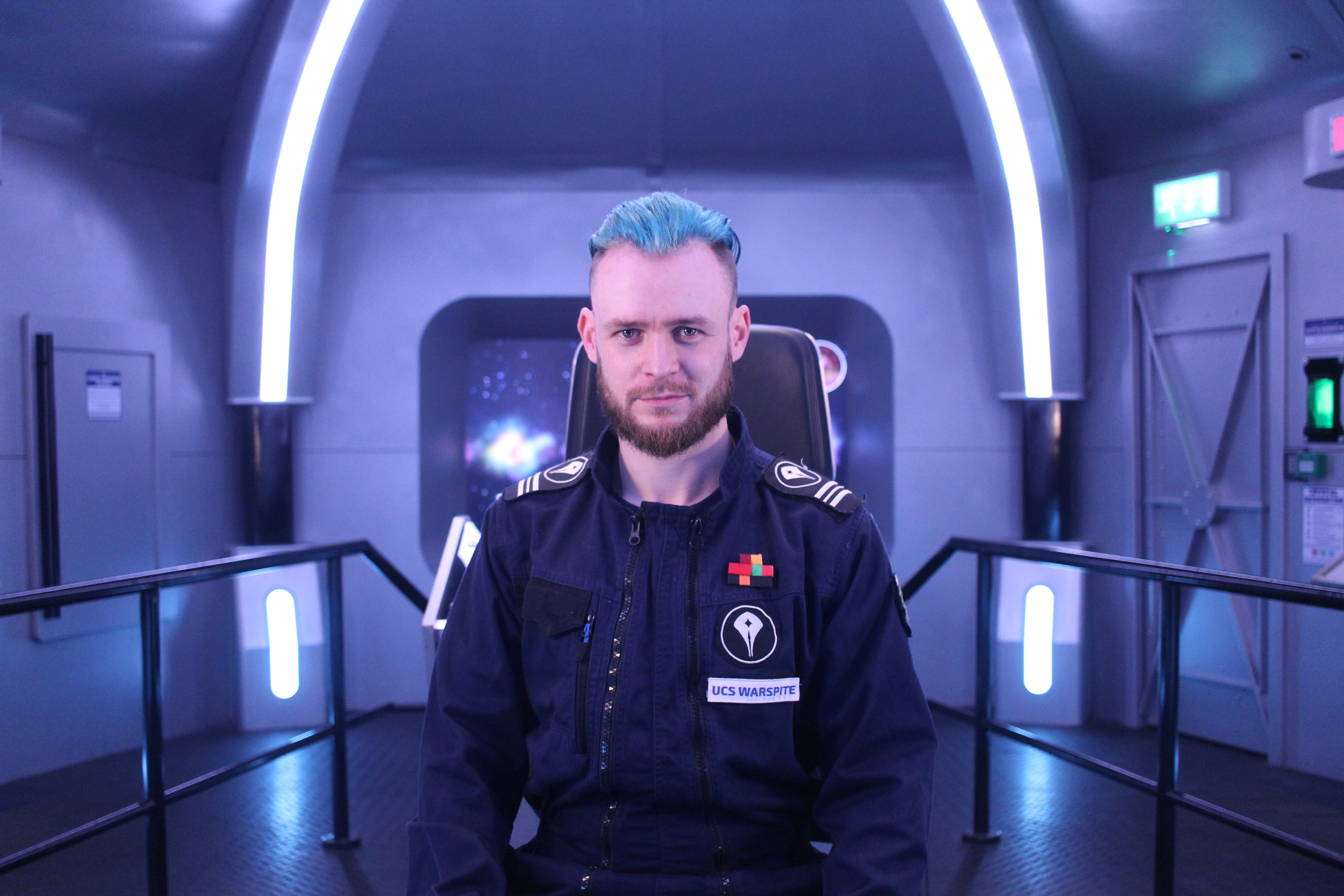 Christoper Styles Ed Bell