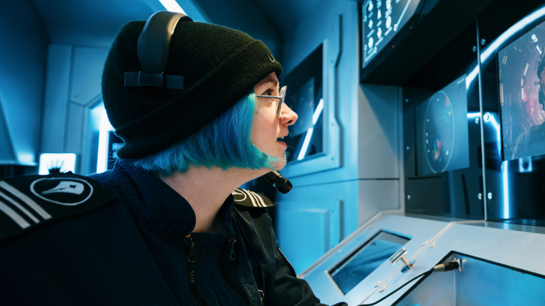 Bridge Command | Immersive Theatre Event in London | Official Site